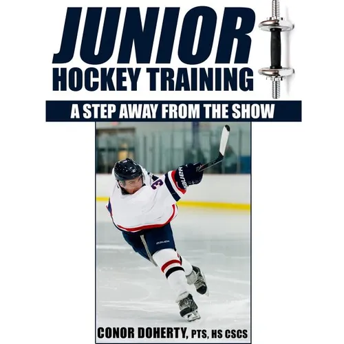 Junior Hockey Training