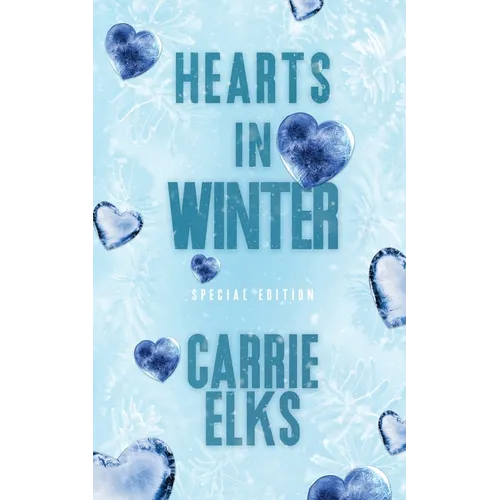 Hearts In Winter: Alternative Cover Edition