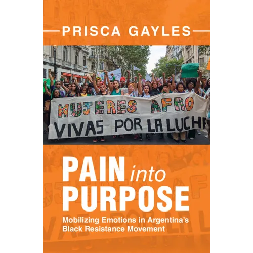 Pain into Purpose