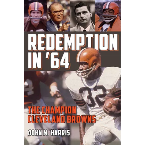 Redemption in '64: The Champion Cleveland Browns