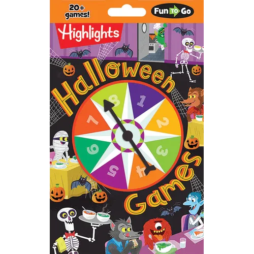 Halloween Games