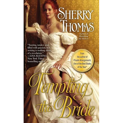 Tempting the Bride