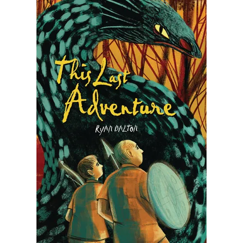 This Last Adventure