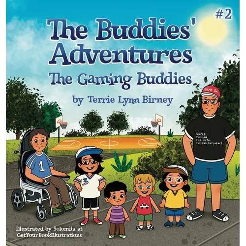The Gaming Buddies