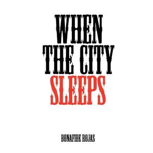 When the City Sleeps