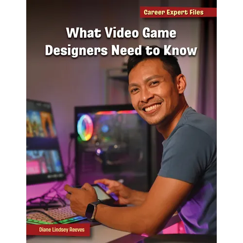 What Video Game Designers Need to Know