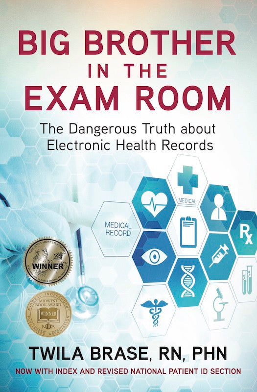 Big Brother in the Exam Room Book