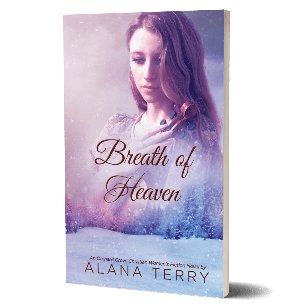 Breath Of Heaven Book