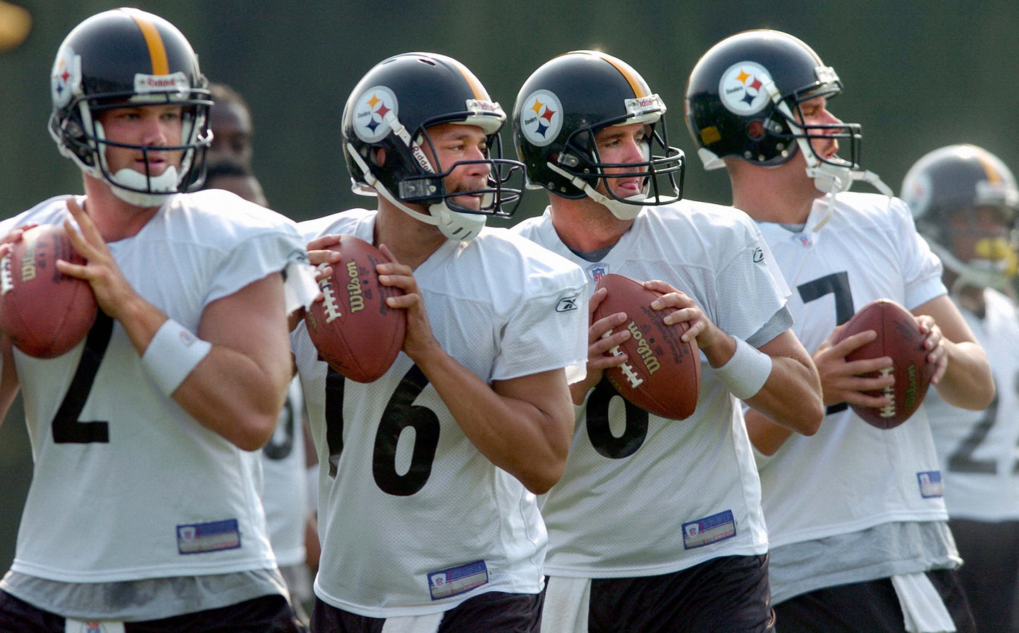 Quarterback of Steel: Ben Roethlisberger’s Remarkable 18-Year Career in Pittsburgh Book