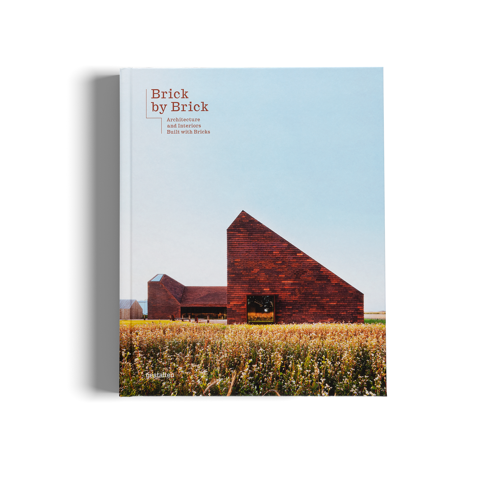 Brick By Brick Book