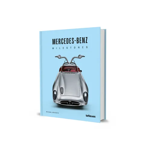Mercedes-Benz Milestones