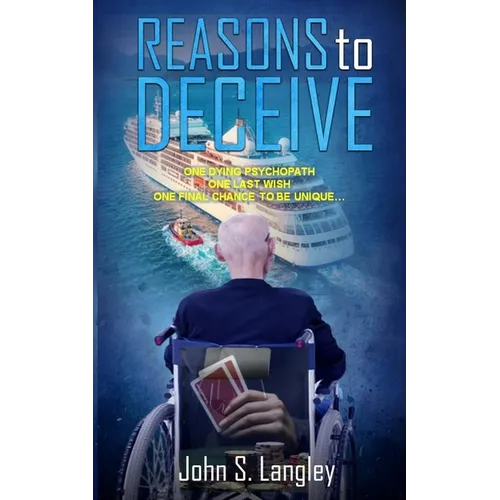 Reasons to Deceive - Agaricus Book 2 - paperback: paperback edition