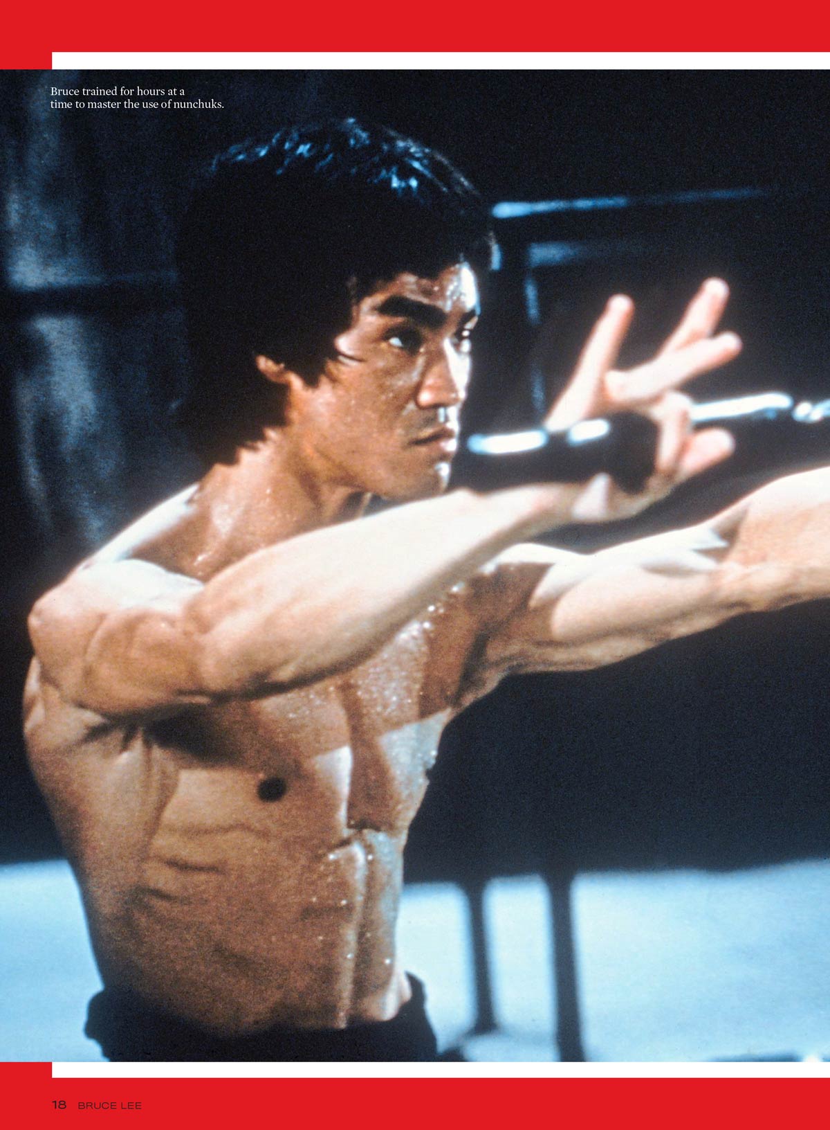 Bruce Lee - The Untold Story Of The Kung Fu Master, Childhood, Big Hollywood Break, His Philosophy & Legacy, Death, Ultimate Movie Guide, Enter The Dragon, Fist Of Fury, The Orphan, 100+ Photos & More
