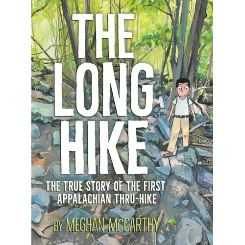 Long Hike: The True Story of the First Appalachian Thru-Hike