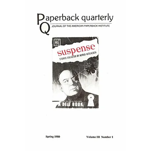 Paperback Quarterly (Vo. 3 No. 1) Spring 1980