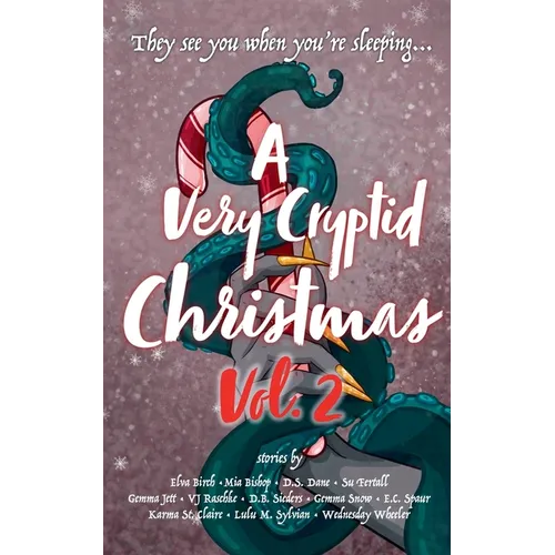 A Very Cryptid Christmas Vol. 2