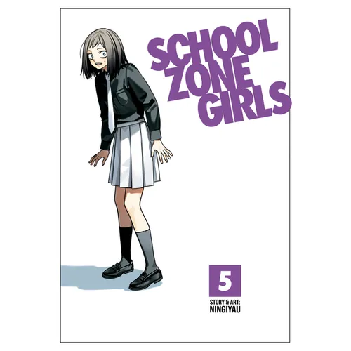 School Zone Girls Vol. 5
