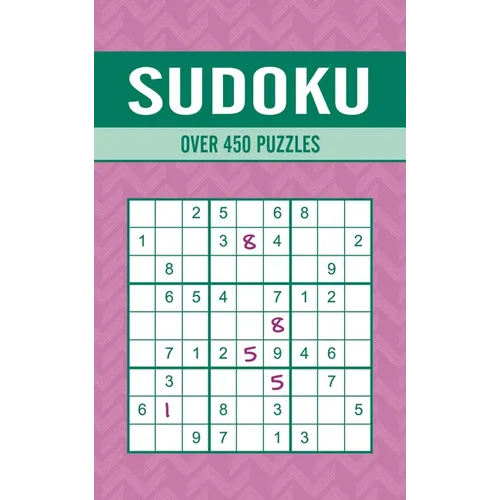 Sudoku: Over 450 Puzzles