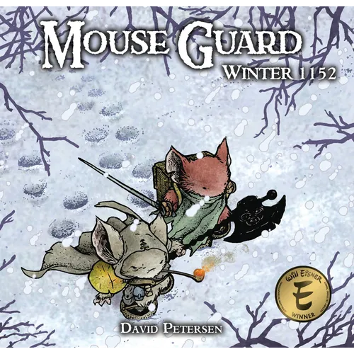 Mouse Guard Volume 2: Winter 1152