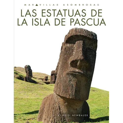 Las Estatuas de la Isla de Pascua