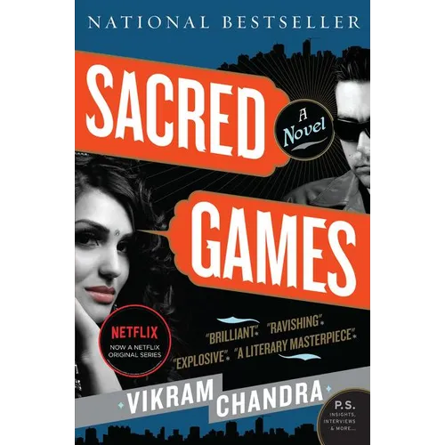 Sacred Games