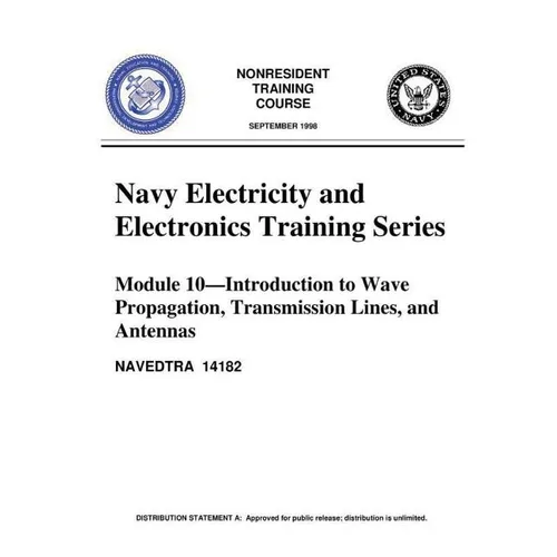 The Navy Electricity and Electronics Training Series: Module 10 Introduction To
