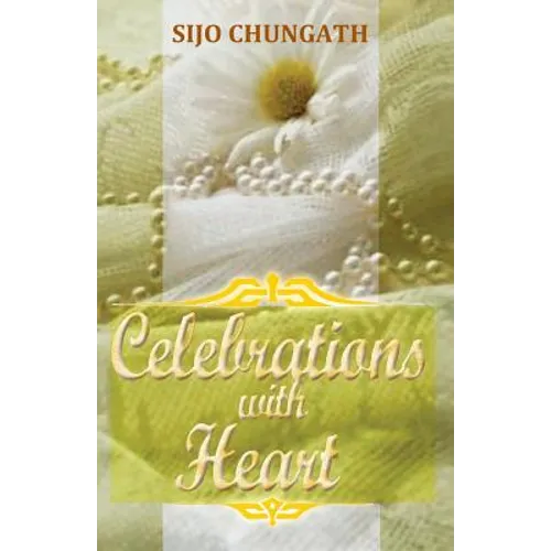 Celebration with heart
