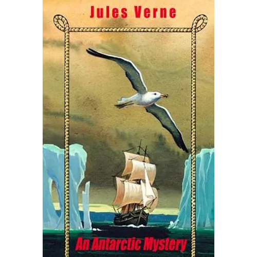 An Antarctic Mystery