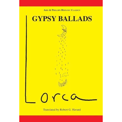 Lorca: Gypsy Ballads