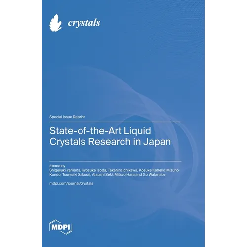 State-of-the-Art Liquid Crystals Research in Japan