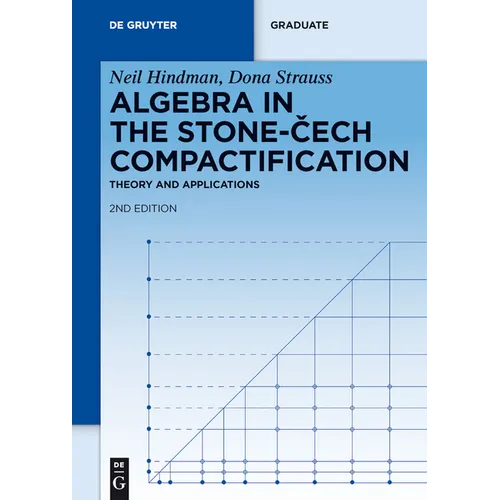 Algebra in the Stone-Cech Compactification: Theory and Applications