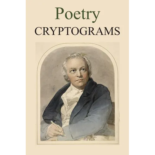 Poetry cryptograms
