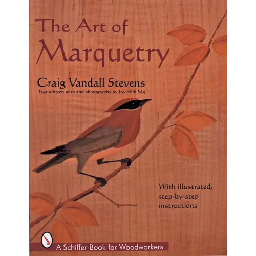 The Art of Marquetry