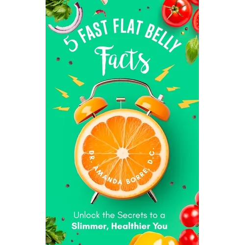 5 Fast Flat Belly Facts