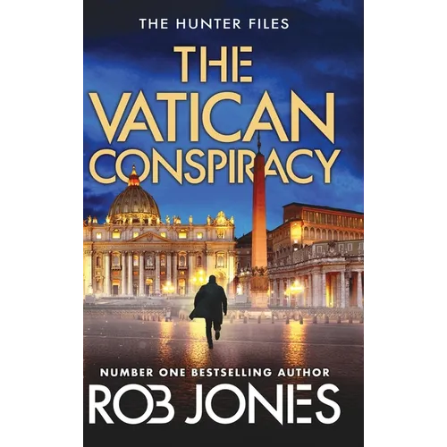 The Vatican Conspiracy