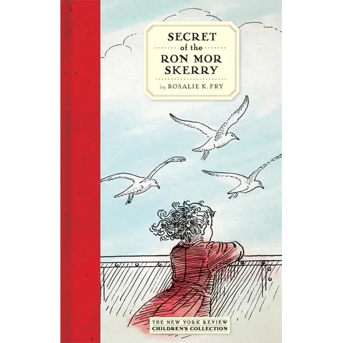 Secret of the Ron Mor Skerry