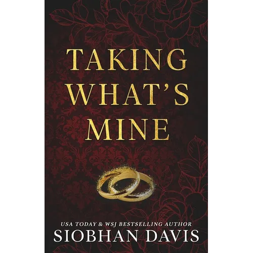Taking What's Mine: Alternate Cover
