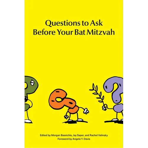 Questions to Ask Before Your Bat Mitzvah