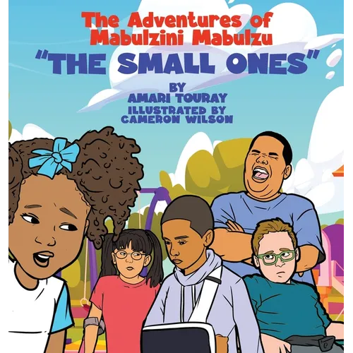 The Adventures of Mabulzini Mabulzu "The Small Ones"