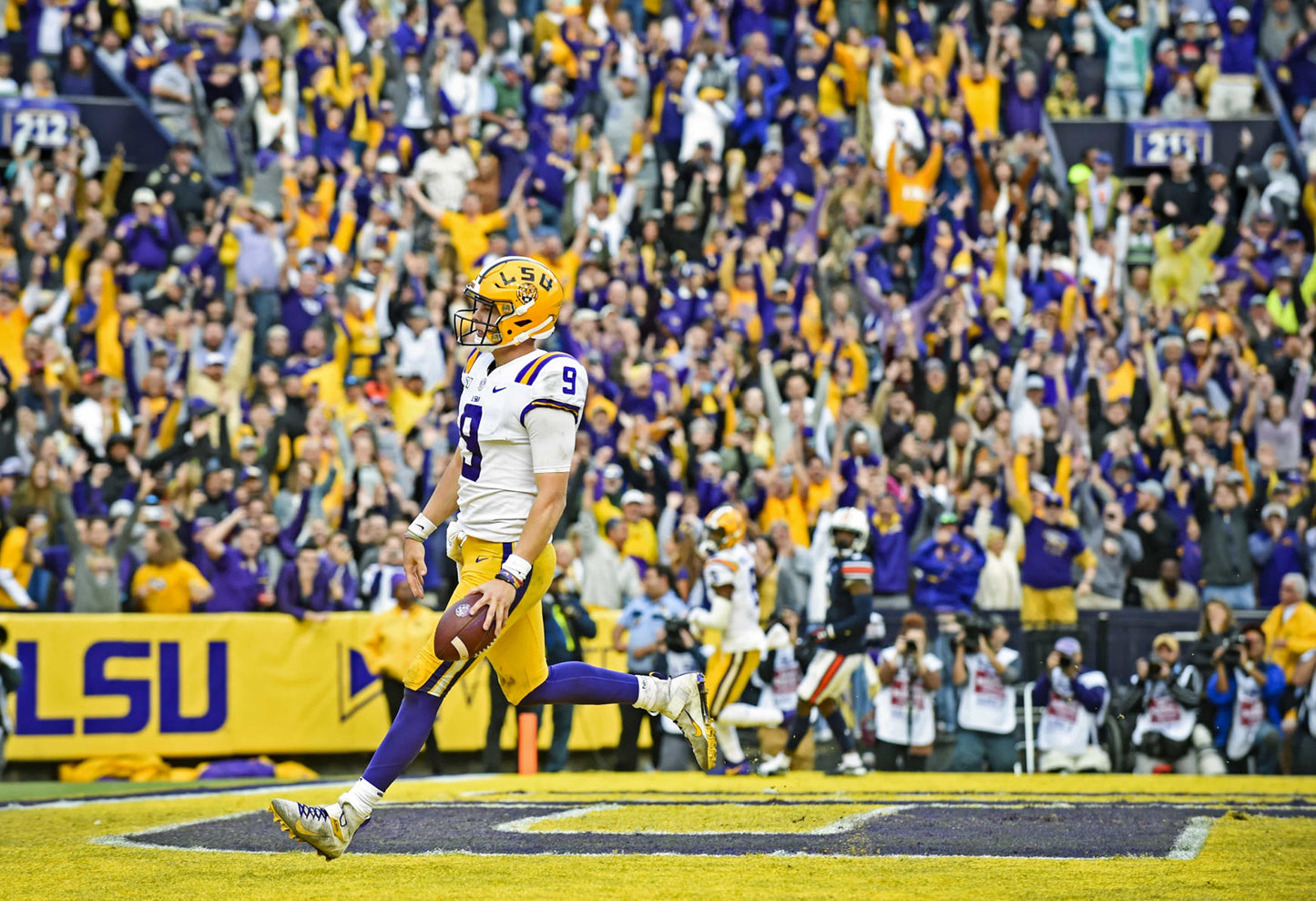 100 Years in Death Valley: How Tiger Stadium Became One of the Most Legendary Venues in American Sports Book