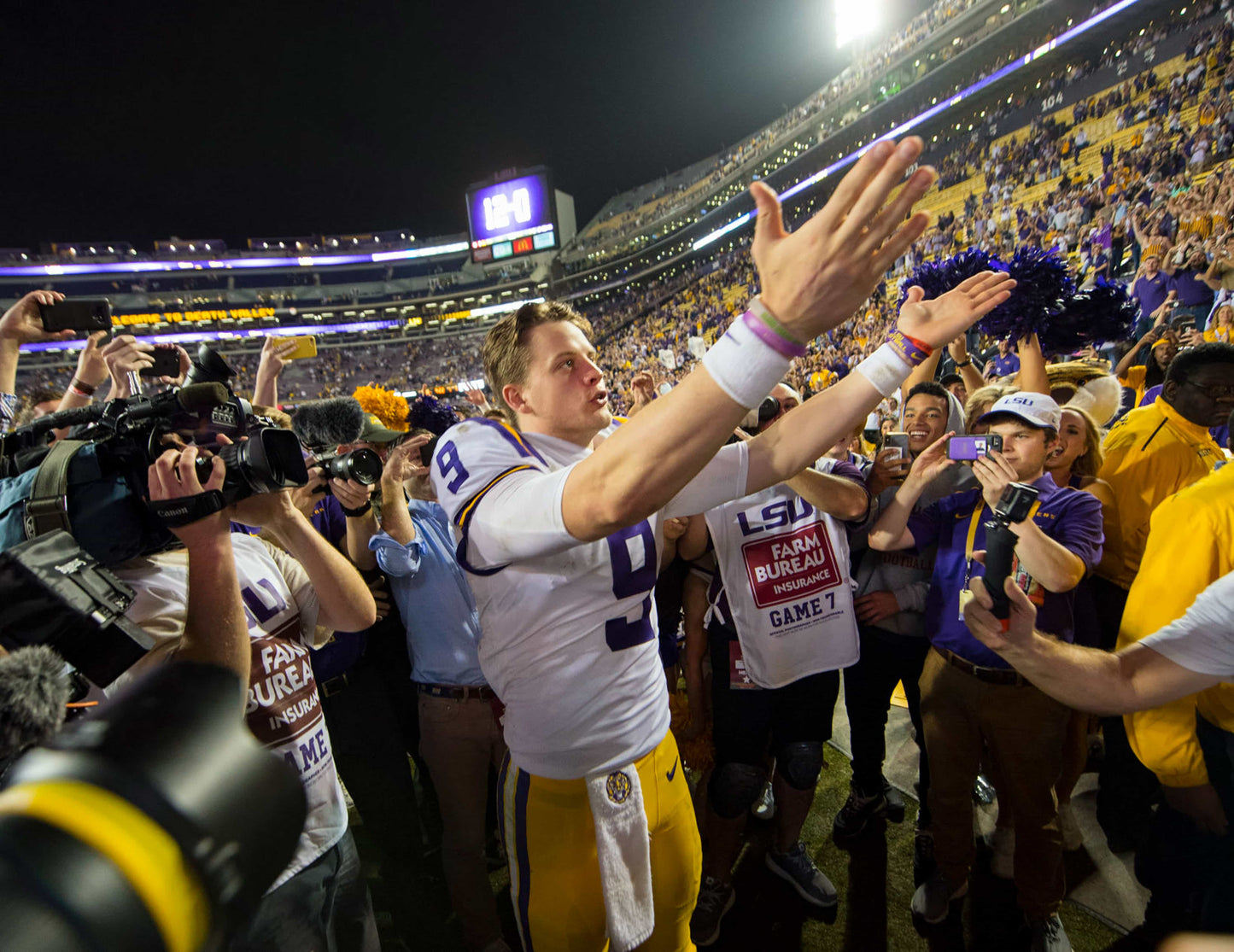 100 Years in Death Valley: How Tiger Stadium Became One of the Most Legendary Venues in American Sports Book