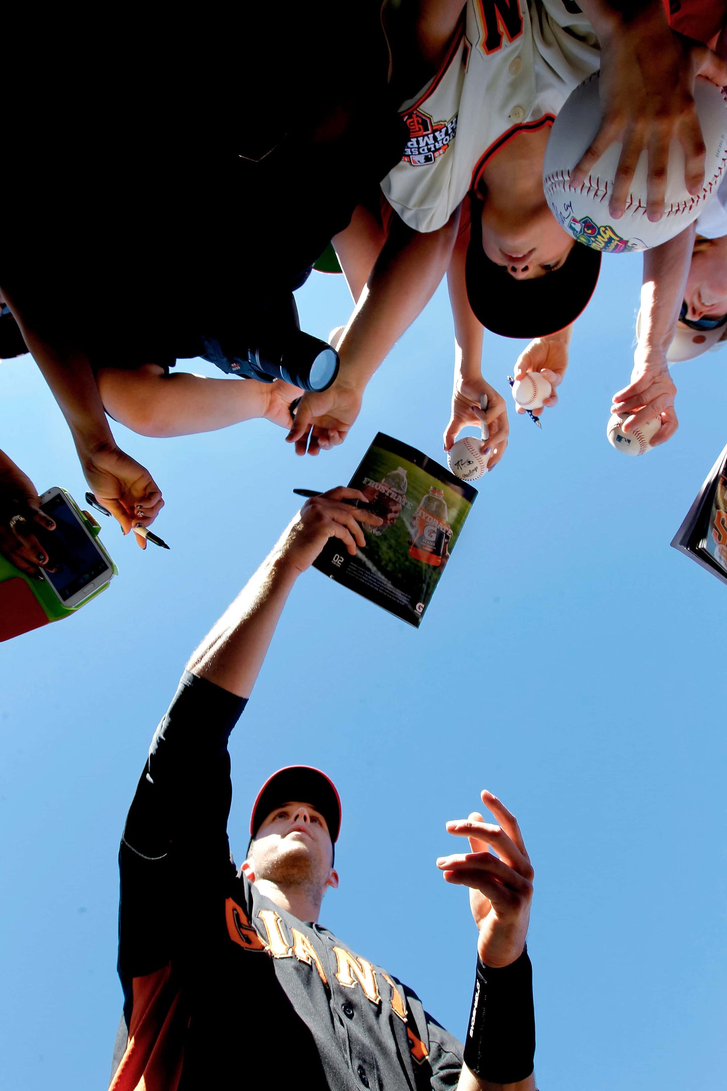 Buster: The Legendary Career of the San Francisco Giants’ Buster Posey Book