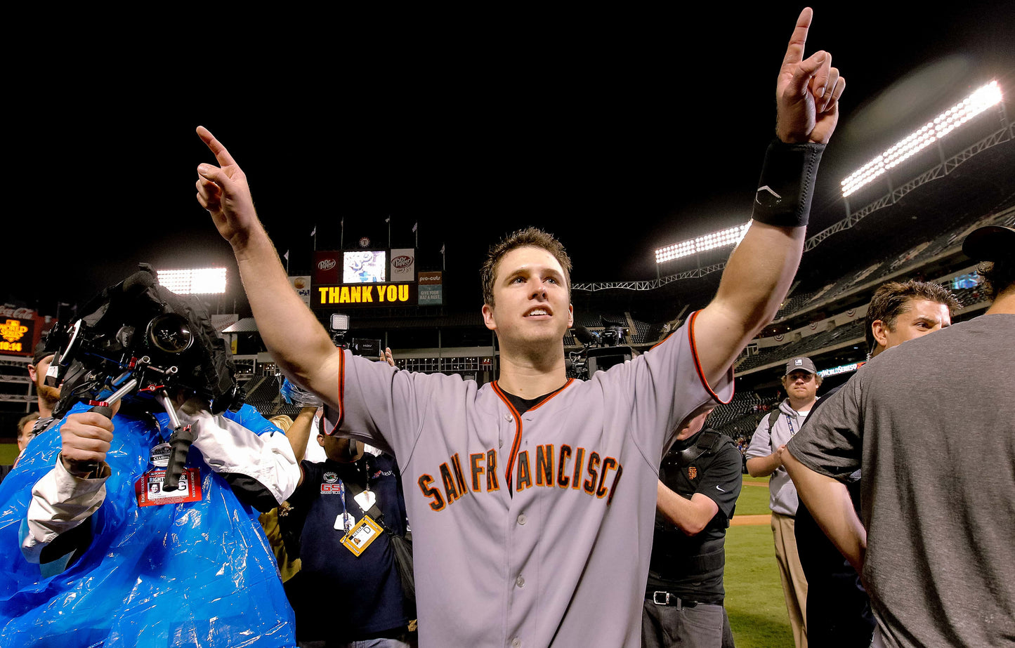 Buster: The Legendary Career of the San Francisco Giants’ Buster Posey Book