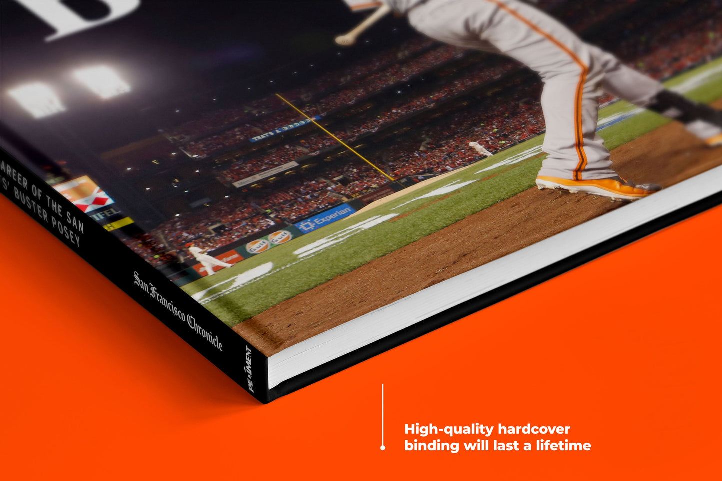 Buster: The Legendary Career of the San Francisco Giants’ Buster Posey Book