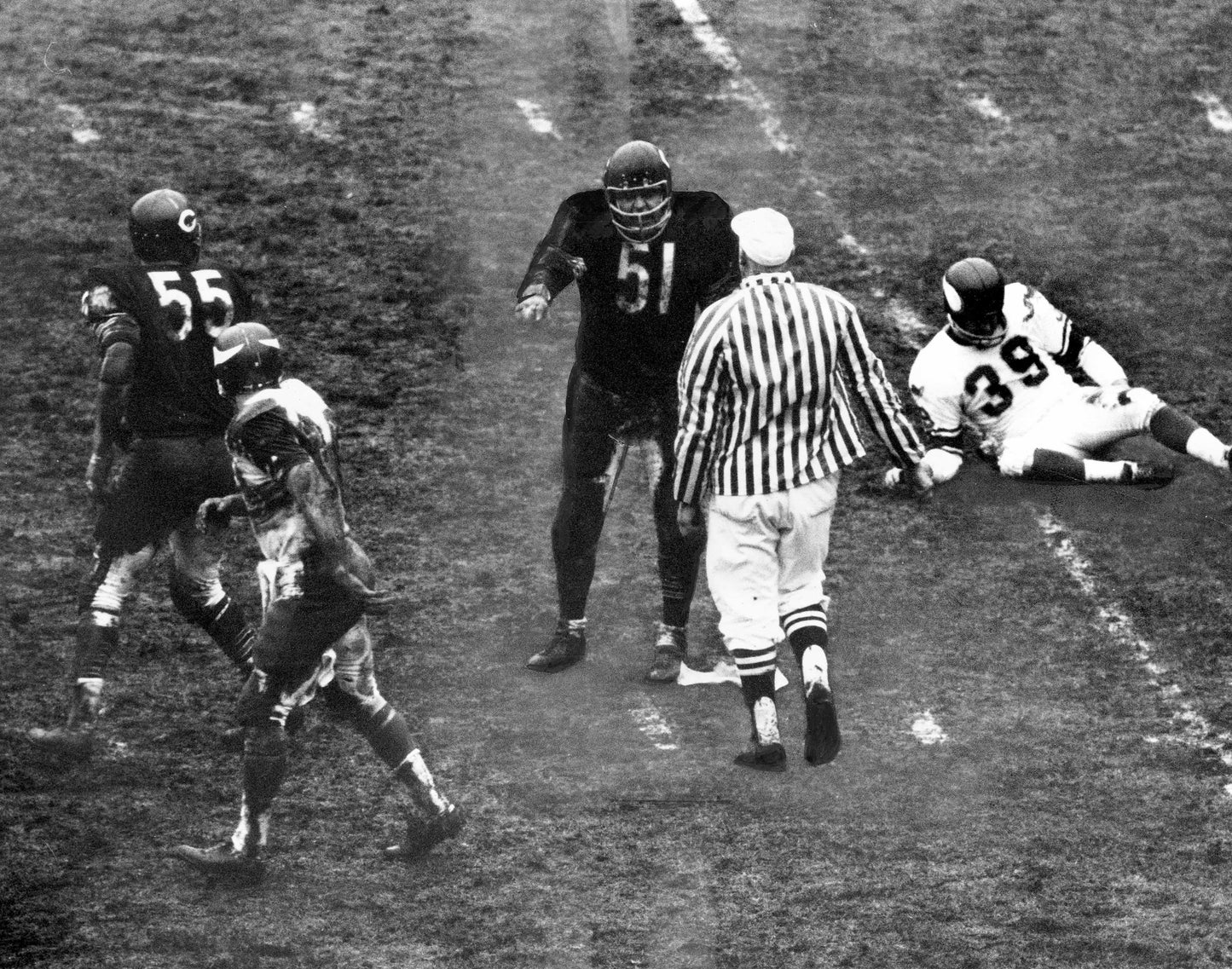 Butkus: The Legendary Career of Dick Butkus Book