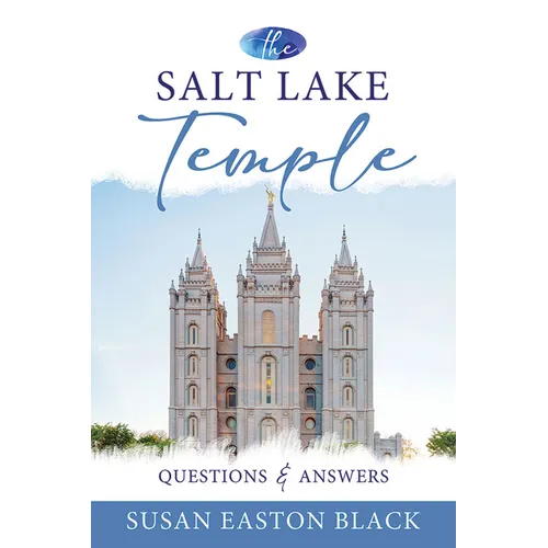 The Salt Lake Temple