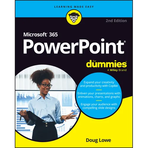 Microsoft 365 PowerPoint for Dummies