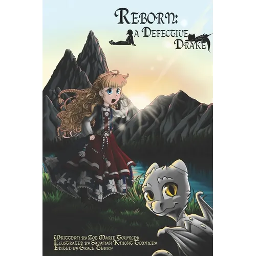 Reborn: As a Defective Drake: Volume 1
