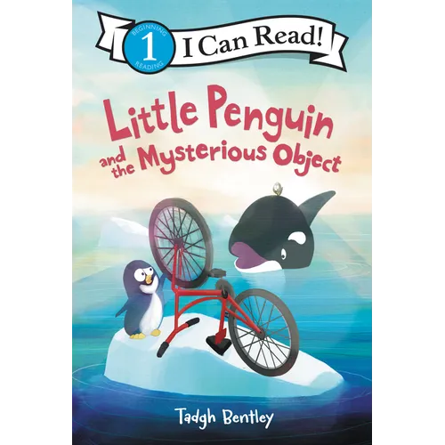 Little Penguin and the Mysterious Object