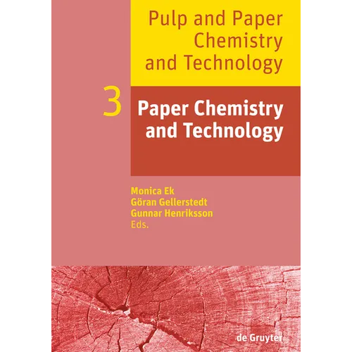 Paper Chemistry and Technology